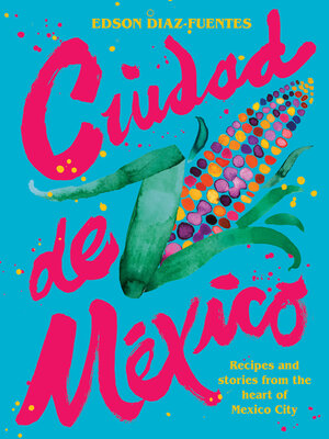 cover image of Ciudad de Mexico